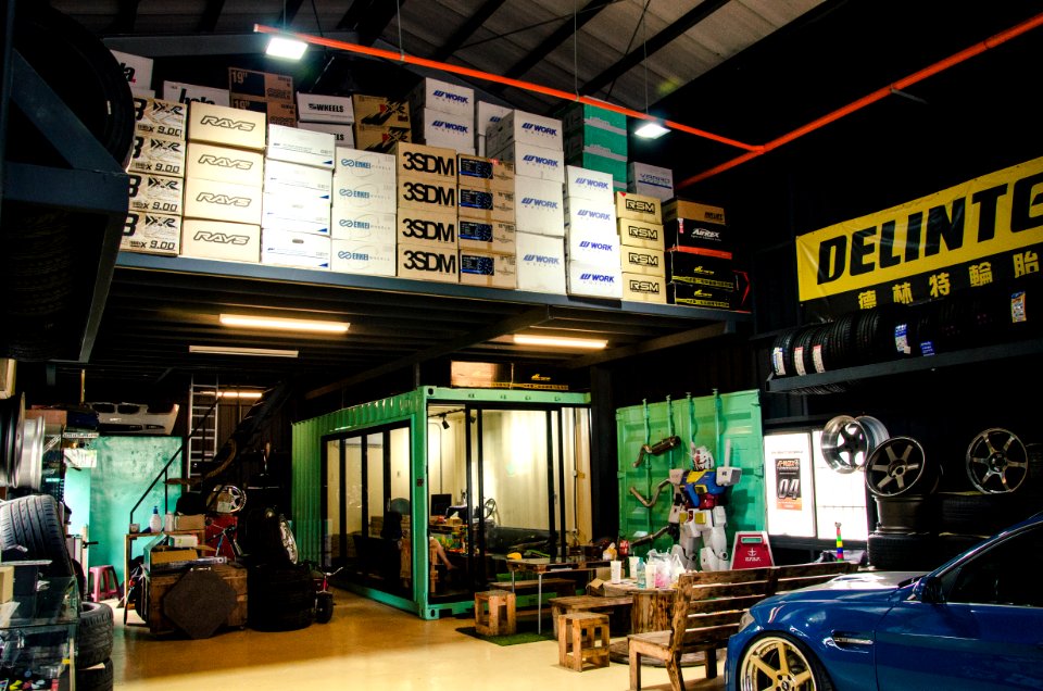 Work shop