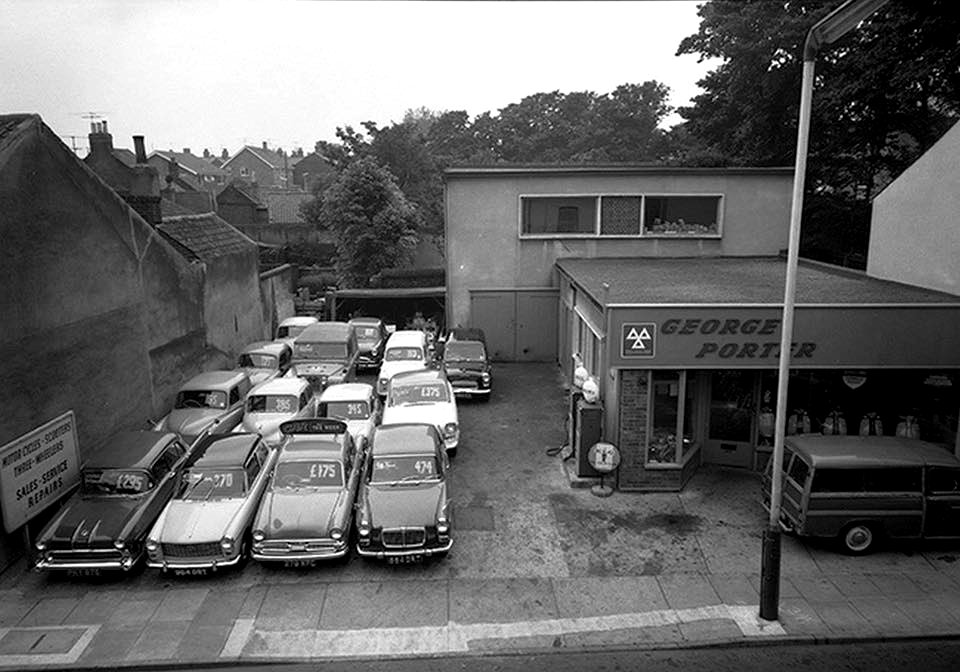 George Porter 1968 Great Yarmouth