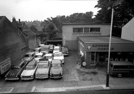 George Porter 1968 Great Yarmouth photo