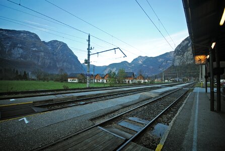 Railway electricity transportation