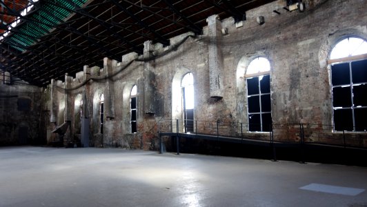Tesa alla Nappe - Arsenale di Venezia
