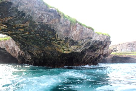 Islas Marietas, Nayarit, México photo