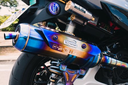 Yamaha CygnusX IV