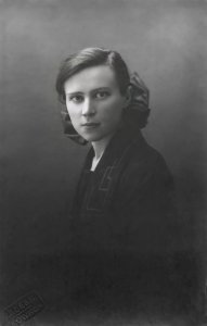 Bluma Zeigarnik, April 3, 1921 (improved version)
