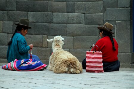 Cuzco travel tourist