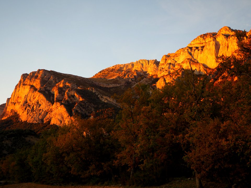 Peña Montañesa, Pirineos