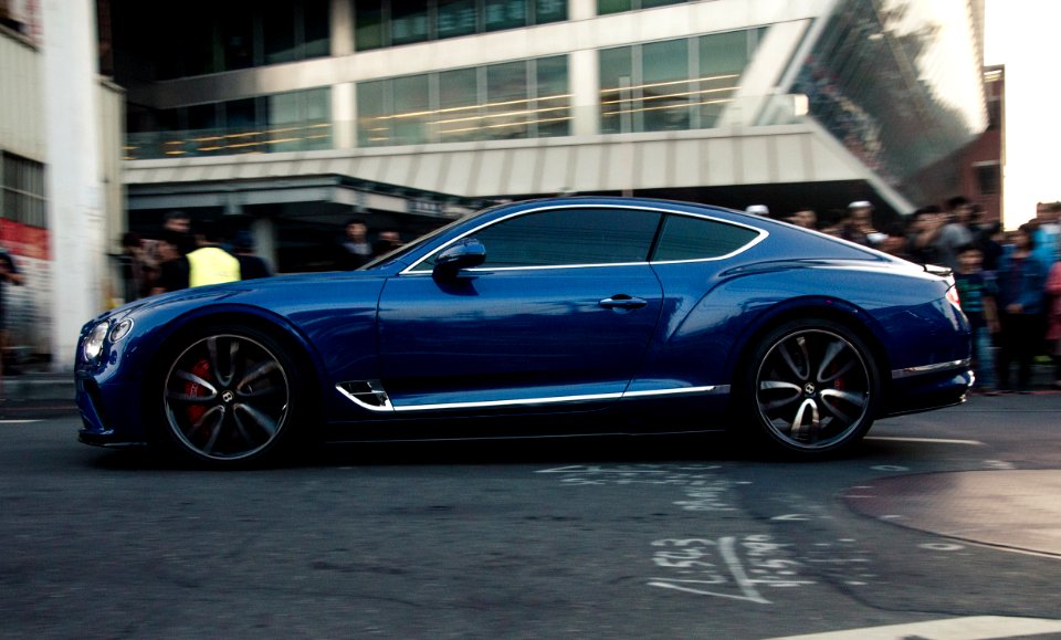 Bentley