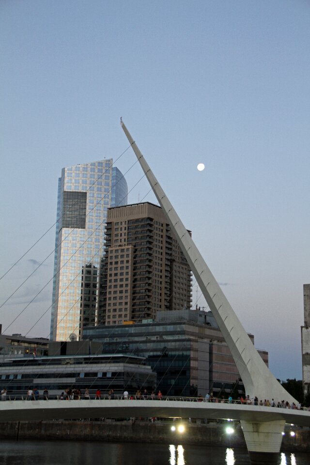 Puerto madero capital