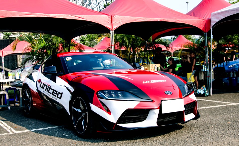 2020 Supra