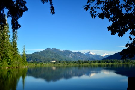 Lake Wenatchee, Washington, United States photo