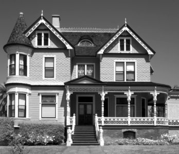 Charles Copeland Morse House