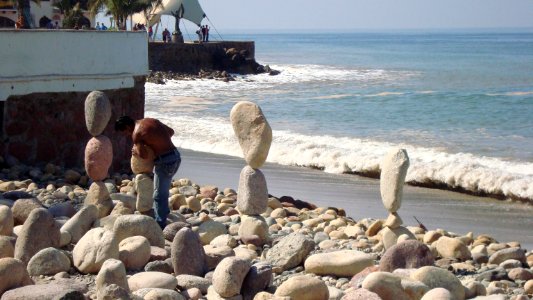 Mago, Puerto Vallarta, Jalisco, México photo