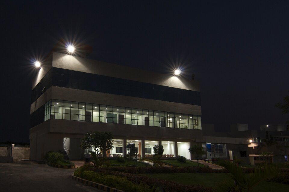 Lights architecture business