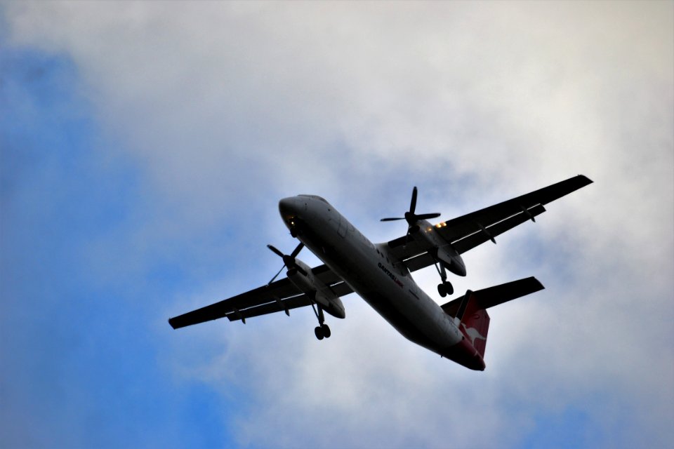 Qantaslink Bombardier DHC-8