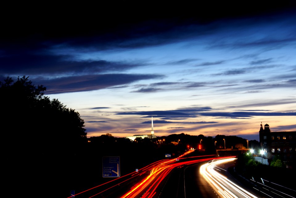 22nd May 2015 M61, Mormon Temple and Botany Bay
