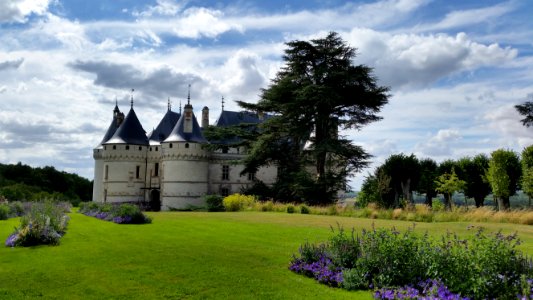 Chateau Chaumont 2