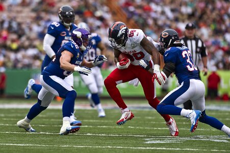 Nfl pro bowl all star photo