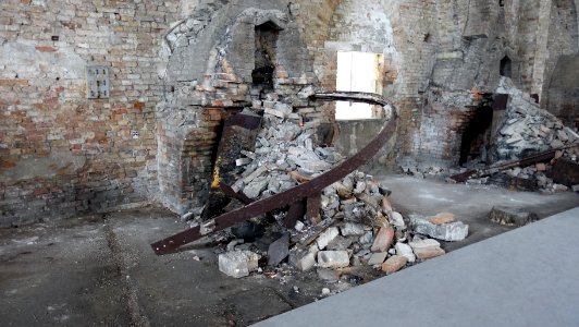 Tesa alla Nappe - Arsenale di Venezia
