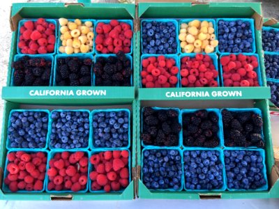Berries