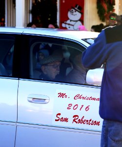 20- Mr Christmas Sam Robertson