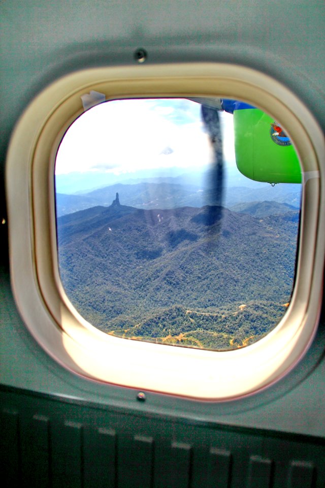 Aerial Sight Seeing