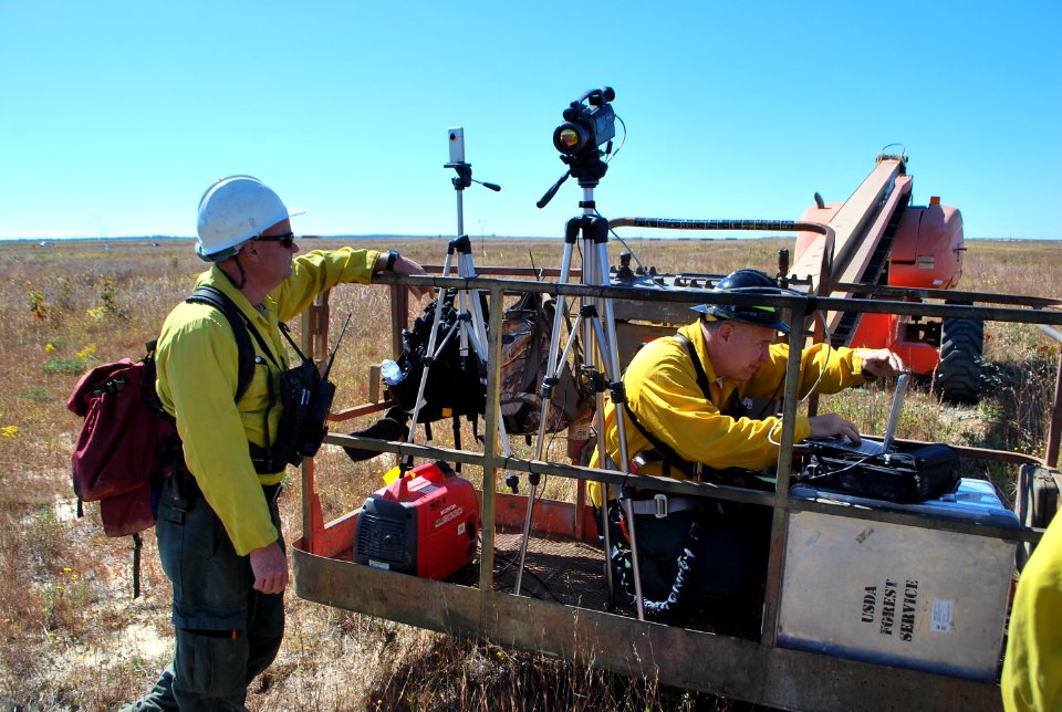 Preparing Sophisticated Equipment to Sense Heat
