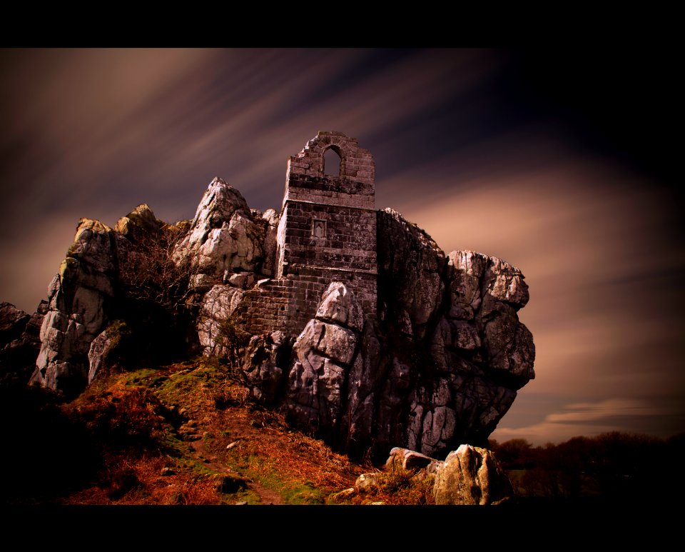 Roche Rock Long Exposure
