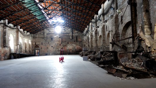 Tesa alla Nappe - Arsenale di Venezia
