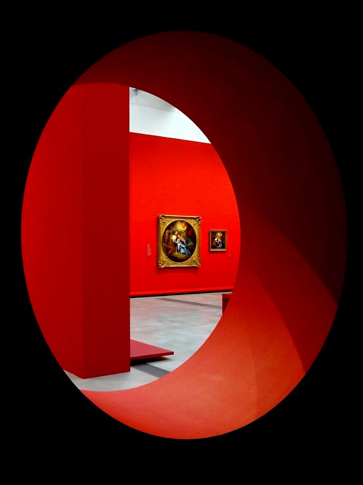 Louvre Lens, exposition "Charles Le Brun, peintre du Roi Soleil".
