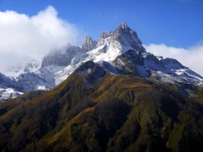 Basque Pyrenees, France photo