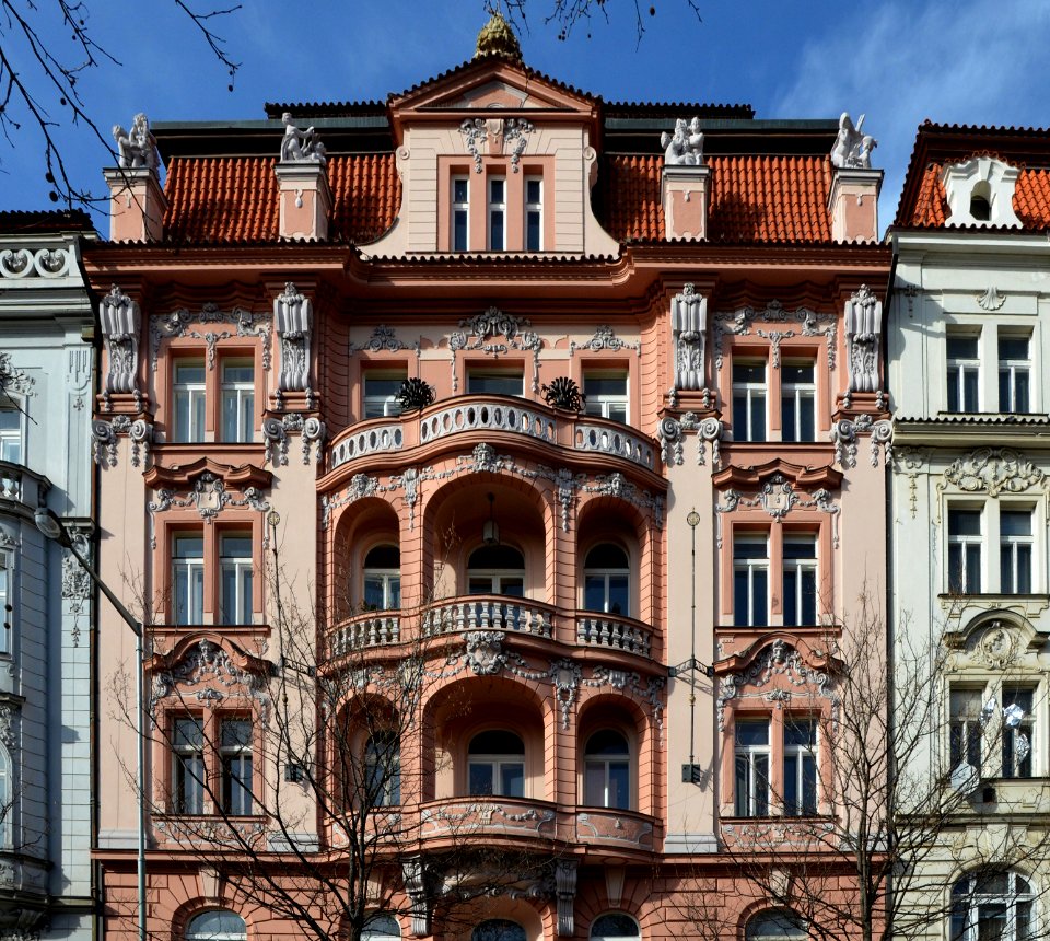 Praha 2, Náměstí míru  4/1221-DSC 0095p