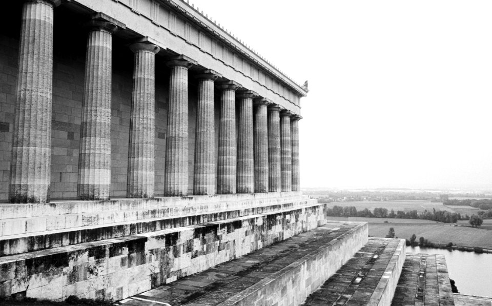 Walhalla, Donaustauf