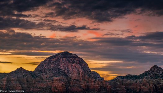 Cathedral Rock Sunset