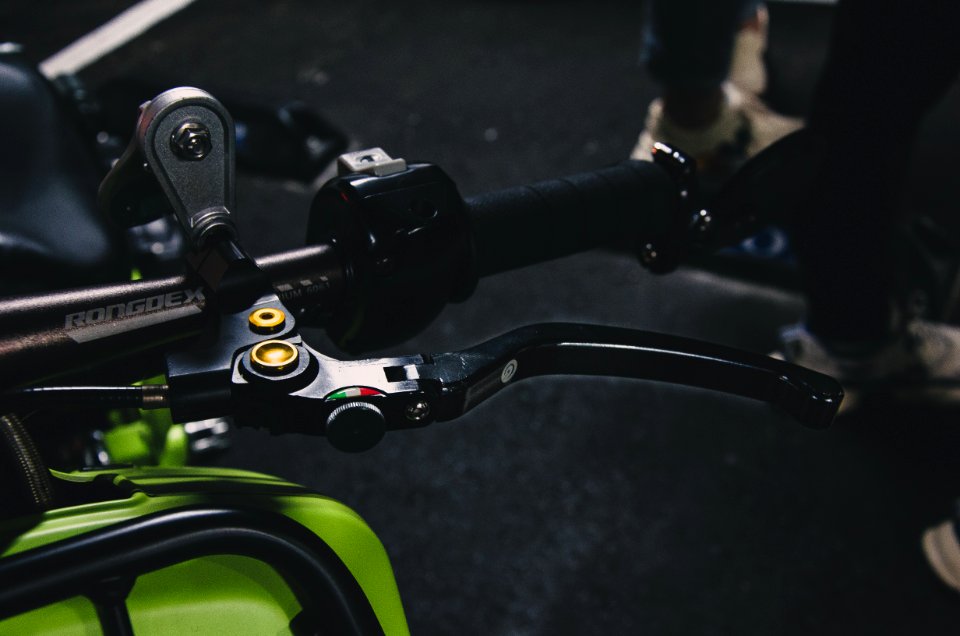 Honda Magic 125