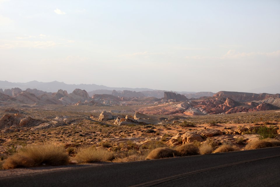 Las Vegas Driving Tour (2017)