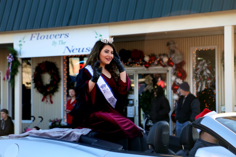 37 - Miss Clayton High School Alex Christie 3