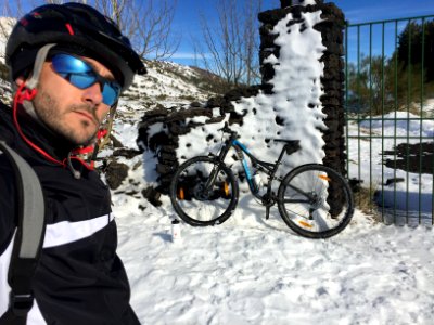 Scalata invernale al Rifugio Sapienza
