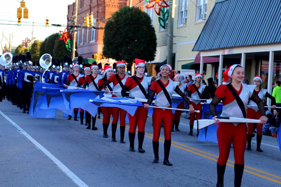 94 - Clayton High School Marching Band 4