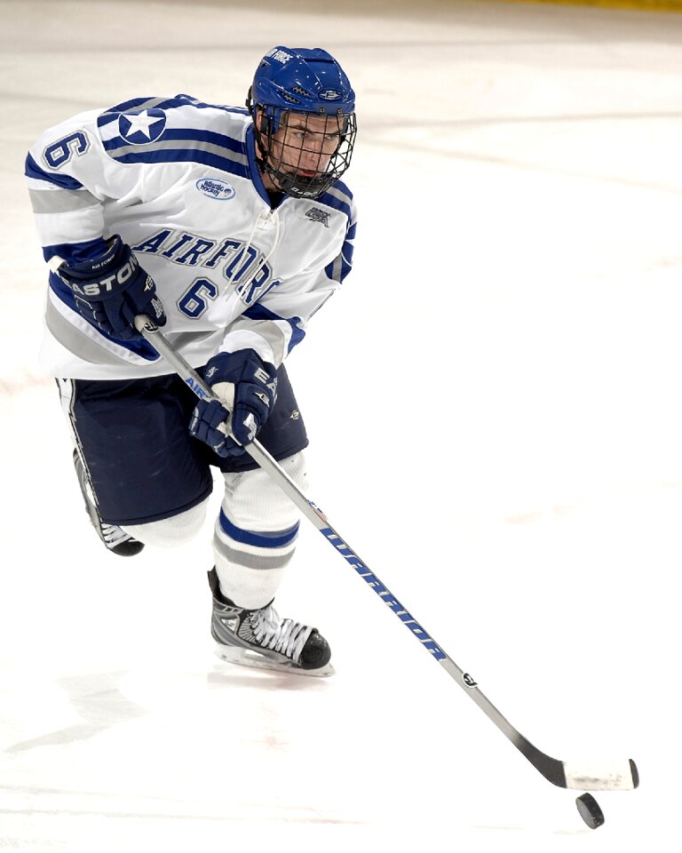 Stick player uniform