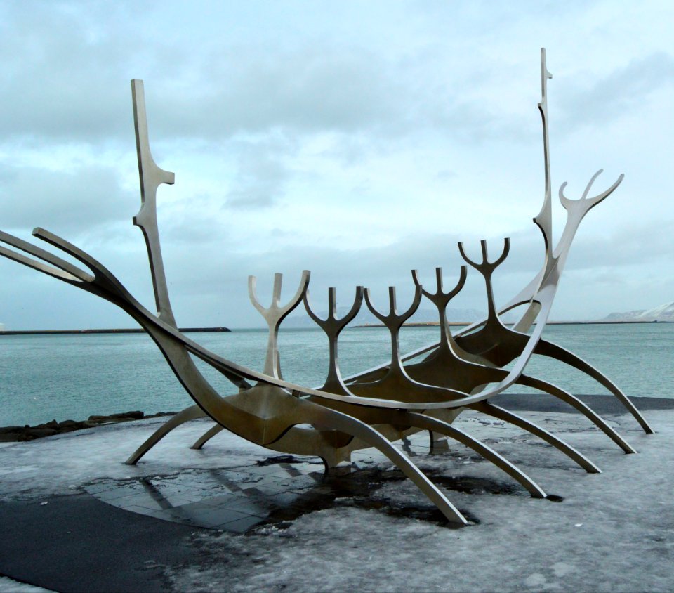 Sólfarið - Sun Voyager