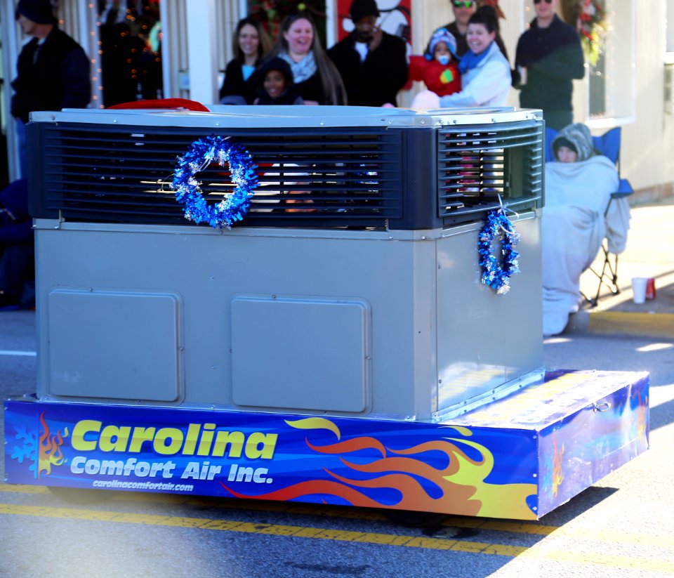 46 - Carolina Comfort Air