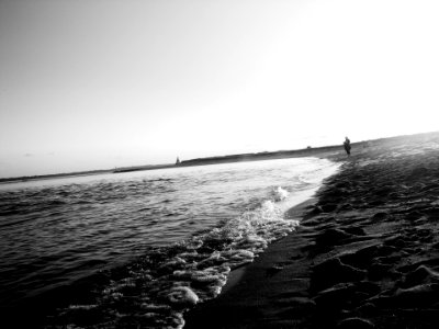 sun sand and water