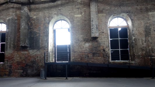 Tesa alla Nappe - Arsenale di Venezia