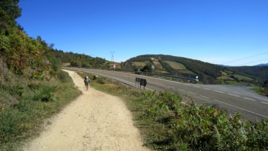 Chemin de compostelle