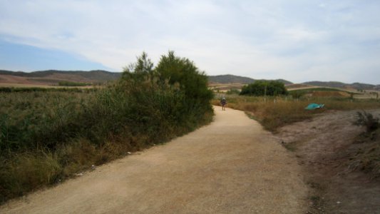 Chemin de compostelle