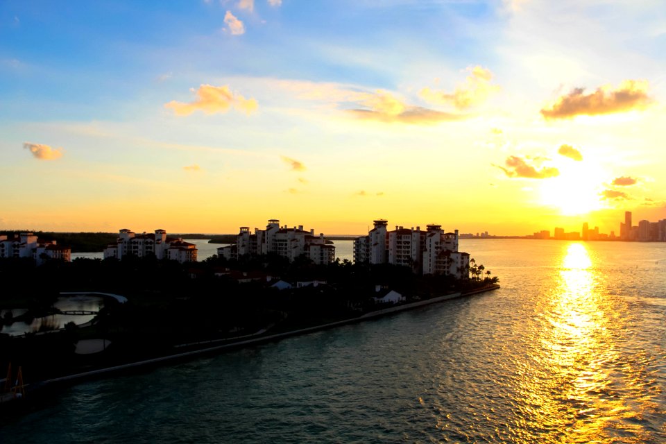 Miami Skyline