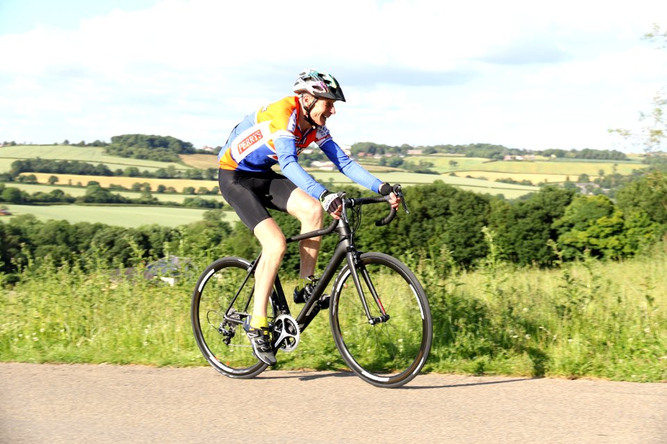 Wentworth Castle Hill Climb 2015