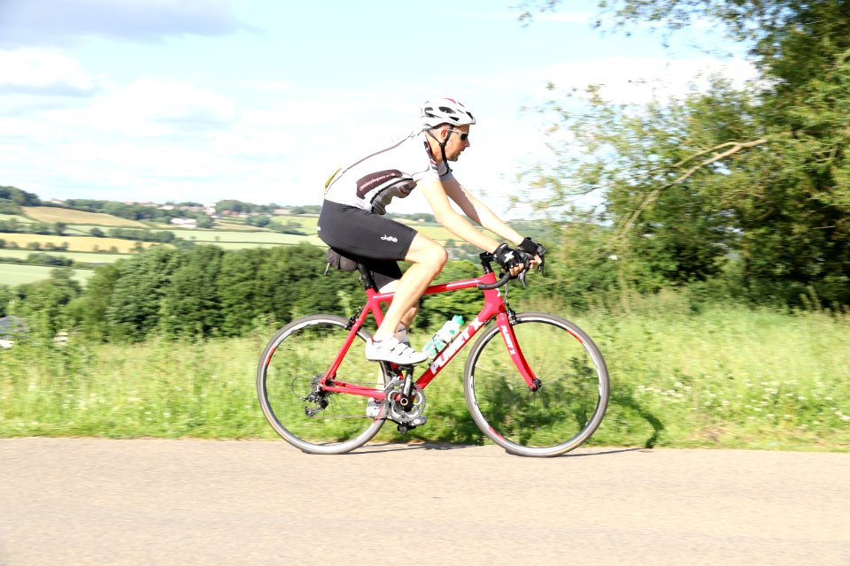 Wentworth Castle Hill Climb 2015