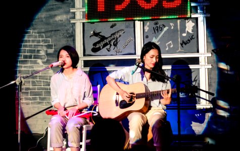 起司女孩