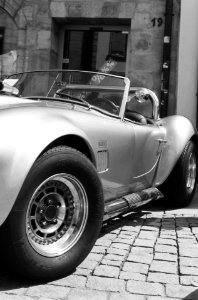 ‪Shelby Cobra 429 Kellison Stallion 1976‬